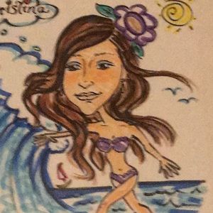 Meet your Posher, Christina